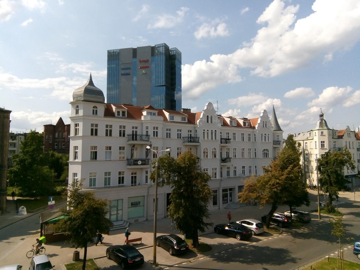 Wrzeszcz Centrum Gdańsk Exterior foto